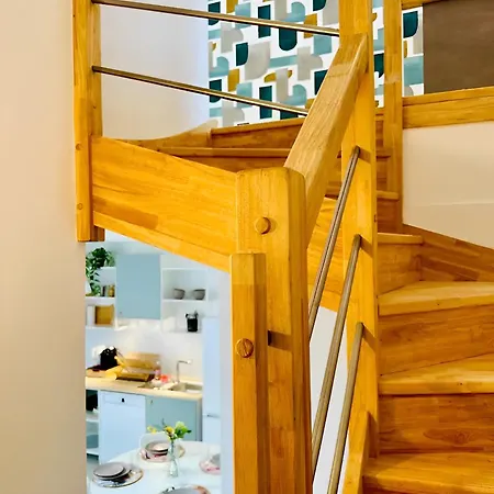 Modern Duplex- Disneyland Paris