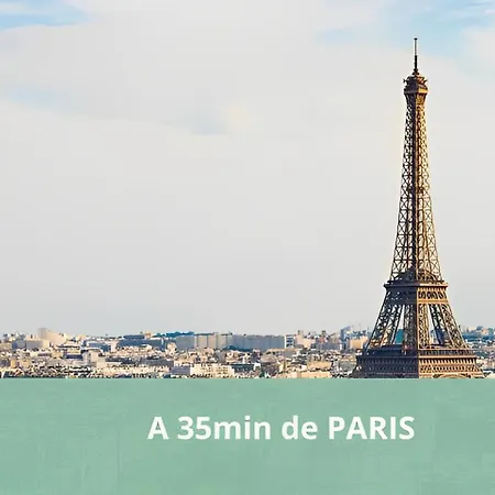 Apartment Modern Duplex- Disneyland Paris